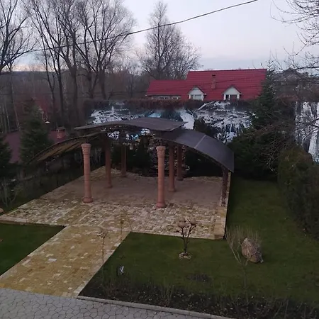 Turistica Hanul Lui Vasile Hotel 4*