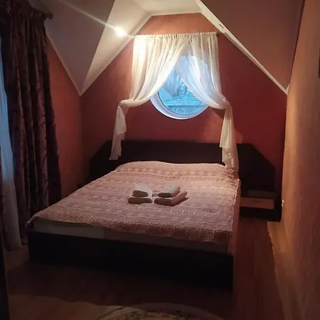 Hotel Turistica Hanul Lui Vasile Chisinau