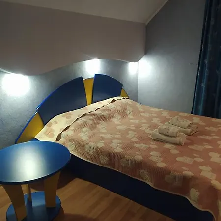 Turistica Hanul Lui Vasile Chisinau