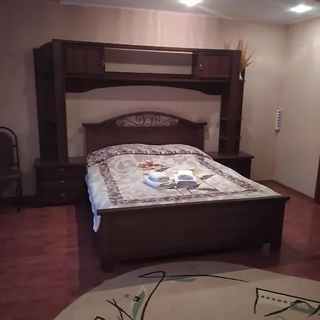 Hotel Turistica Hanul Lui Vasile Chisinau