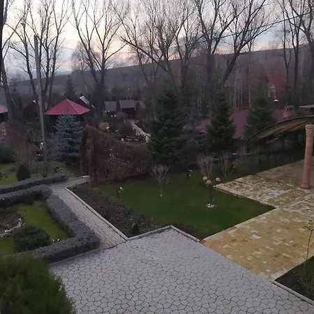 Turistica Hanul Lui Vasile Hotel Chisinau