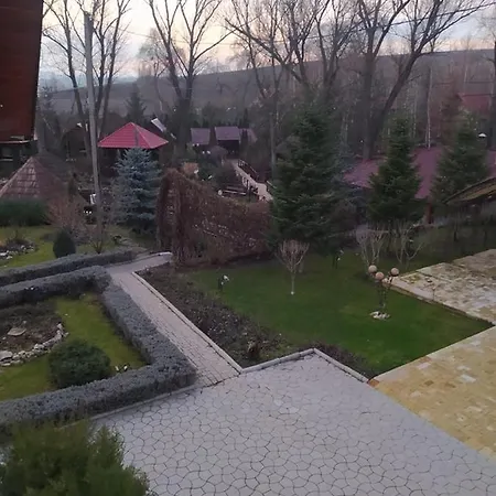 Hotel Turistica Hanul Lui Vasile Chisinau